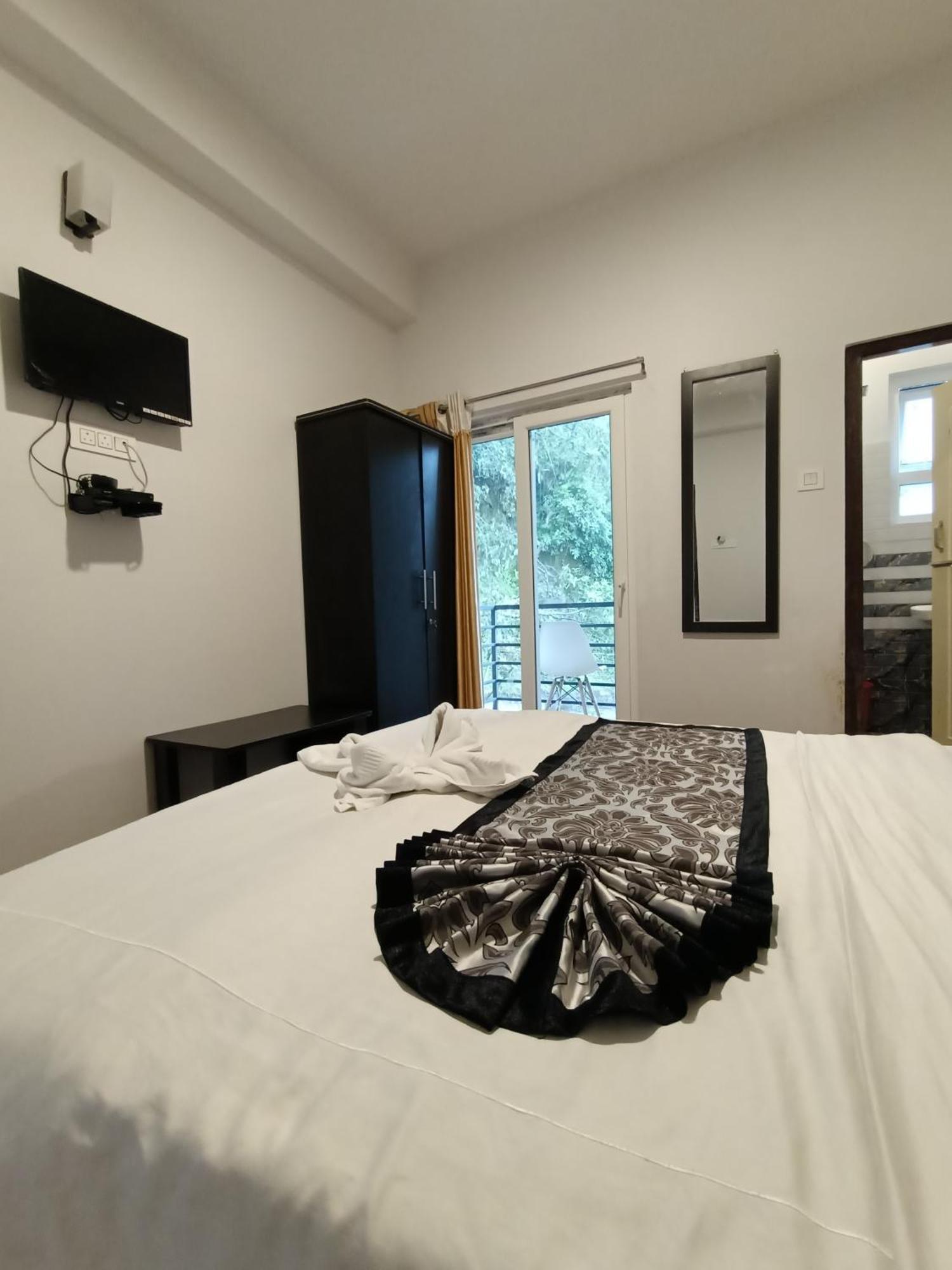 Hotel Karma Kastle ガントク 部屋 写真
