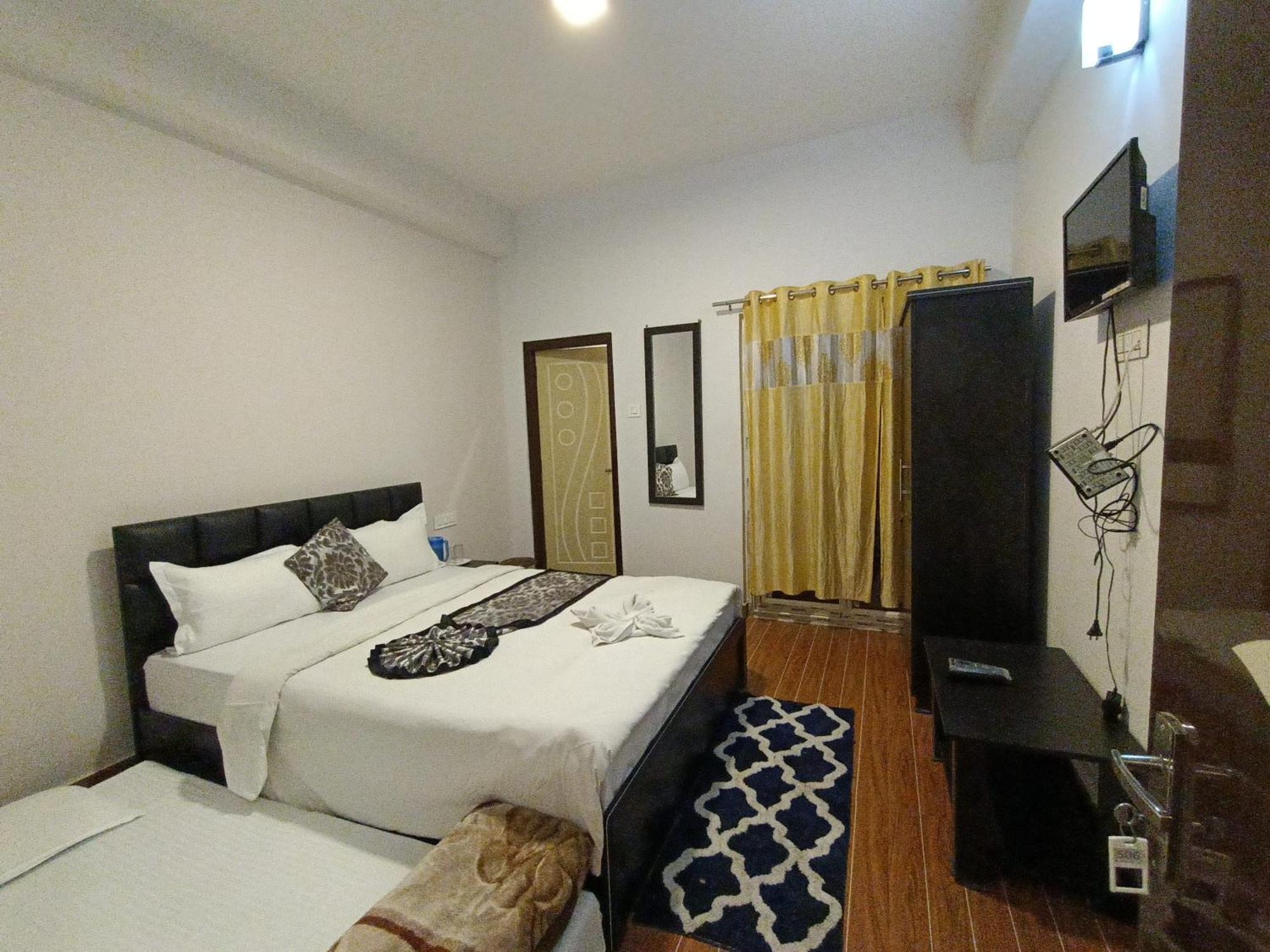 Hotel Karma Kastle ガントク 部屋 写真